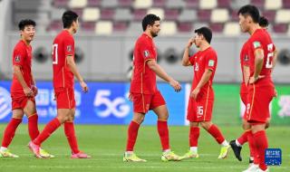 2022年世预赛12强赛